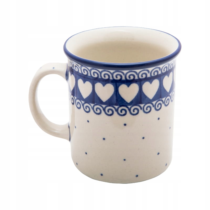 

Kubek 300 ml Bolesławiec Kubki do kawy do herbaty