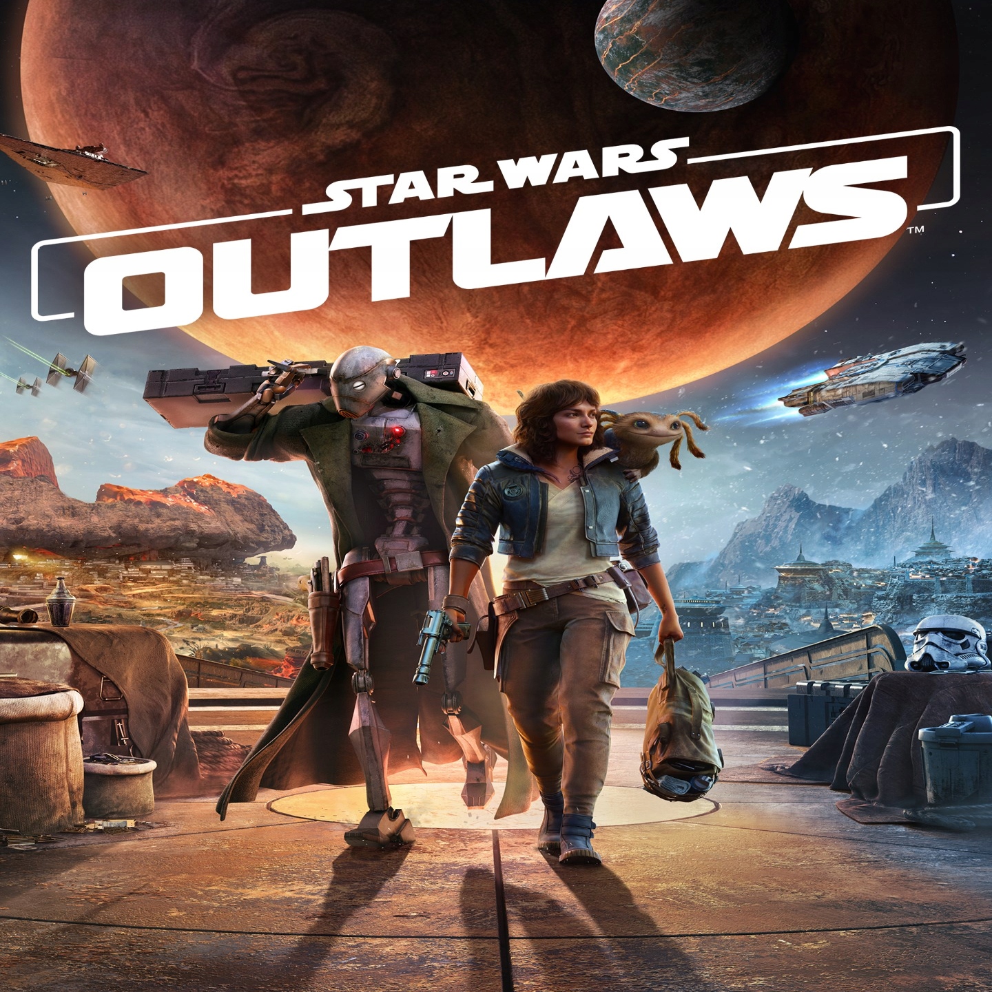Star Wars Outlaws Klucz Kod Ubisoft Connect Uplay Bez Vpn 24/7 Pc Pl