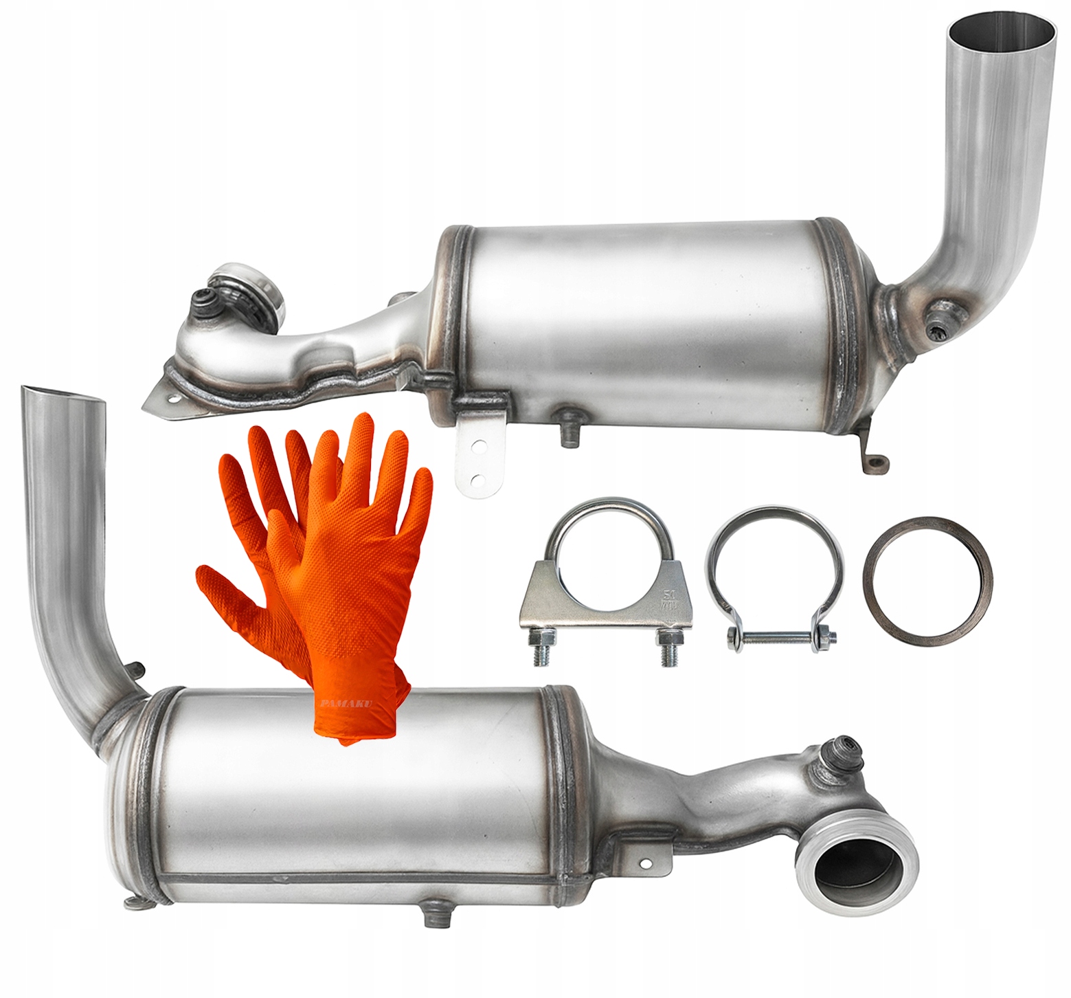 FIAT LINEA 1.3 d (2005-2016) фильтр DPF FAP твердых частиц