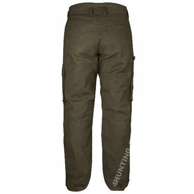 Fjall Raven Kalhoty Brenner Pro 36