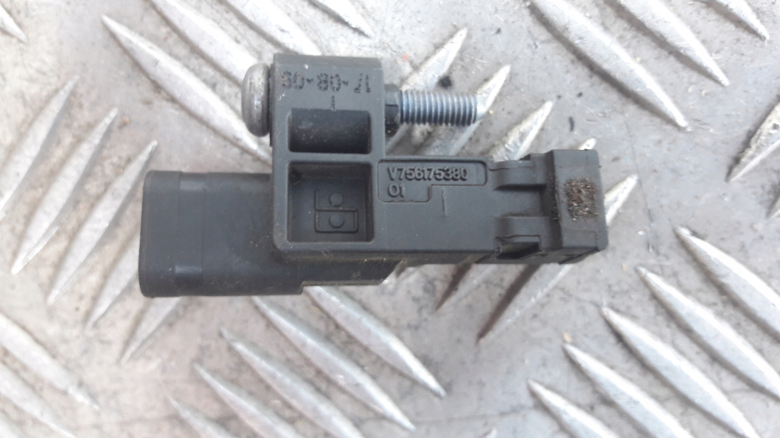 peugeot 308 shaft position sensor v756175380