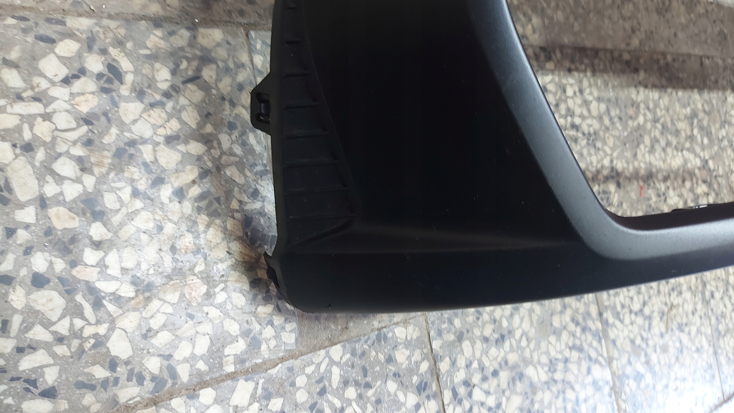 bumper front front TOYOTA PROACE CITY 23- LIFT
