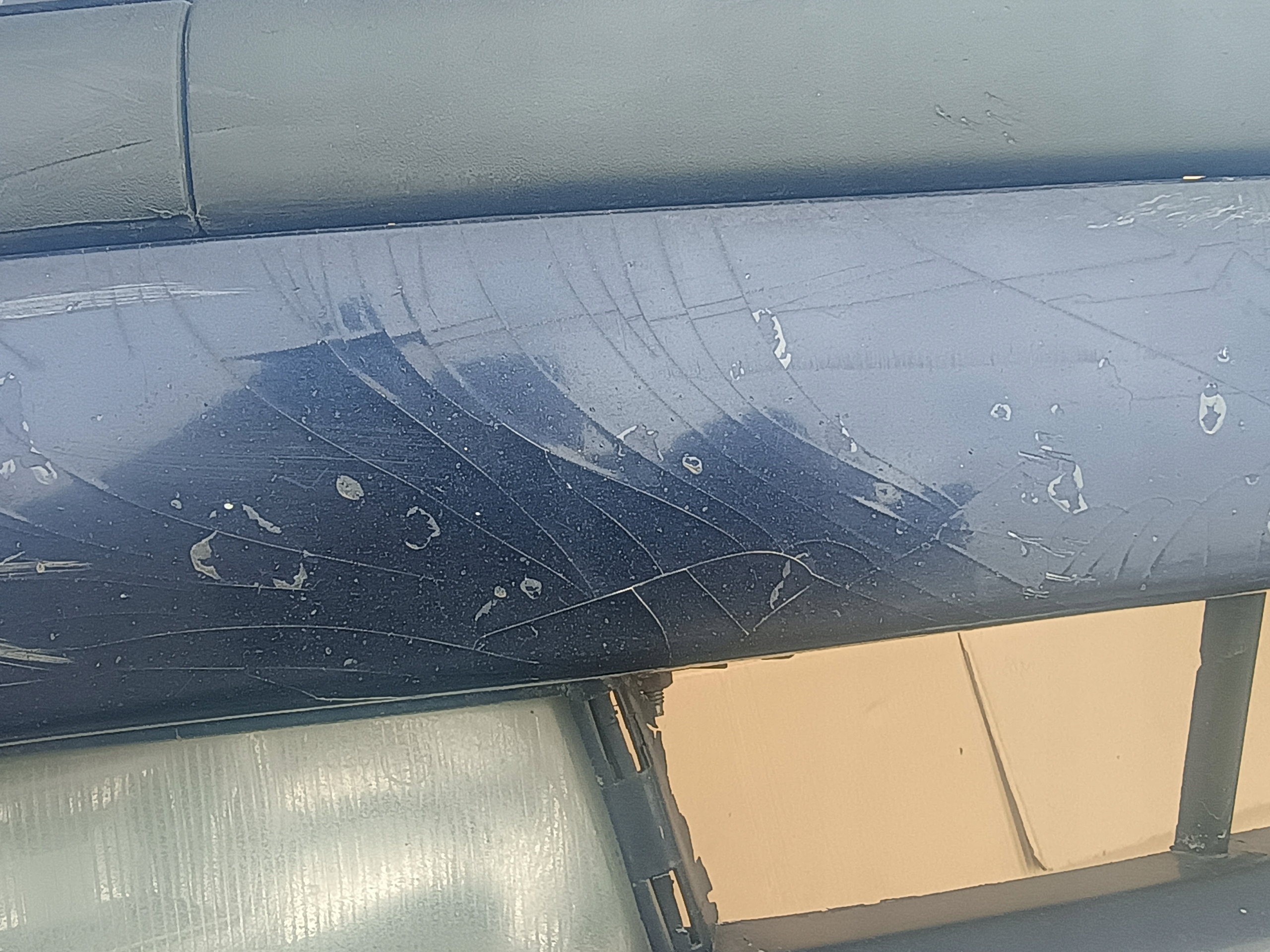 Stoßstange vorne SAAB 95