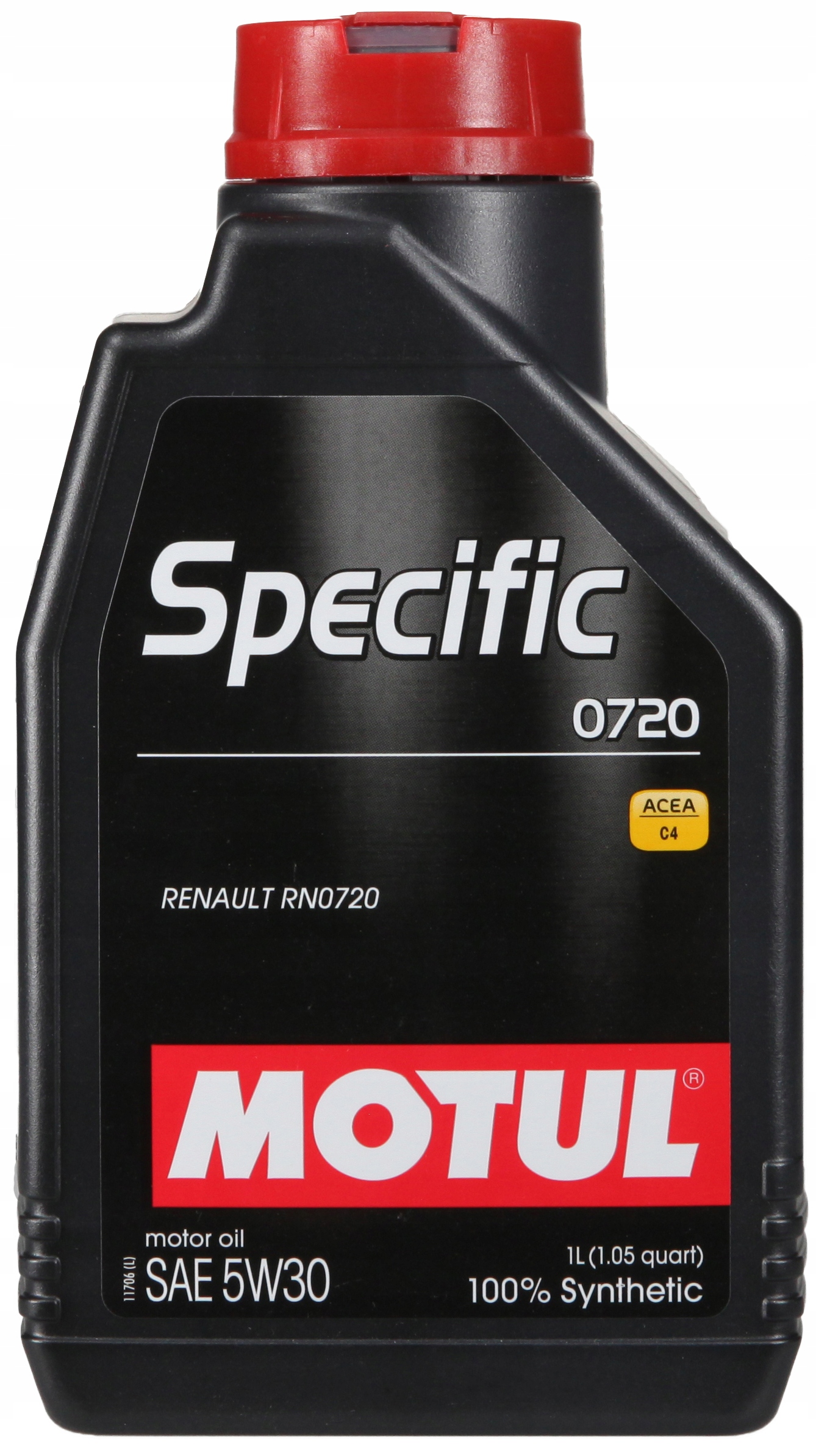 

Motul Specific 0720 5W30 1L