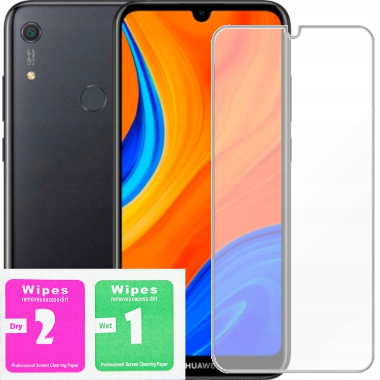 

Szkło Hartowane 9H Do Y6S Y6 Prime 2019 Honor 8A
