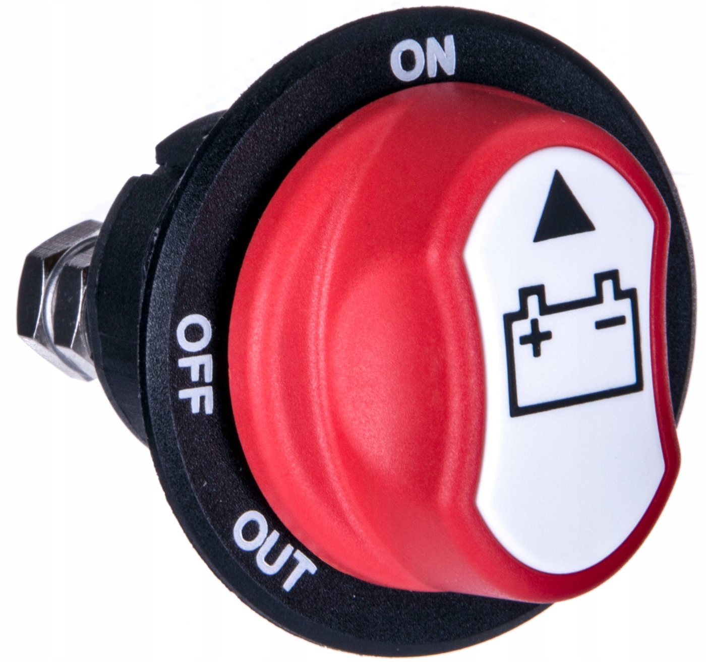 

Wyłącznik prądu odłącznik masy Hebel 12V 24V