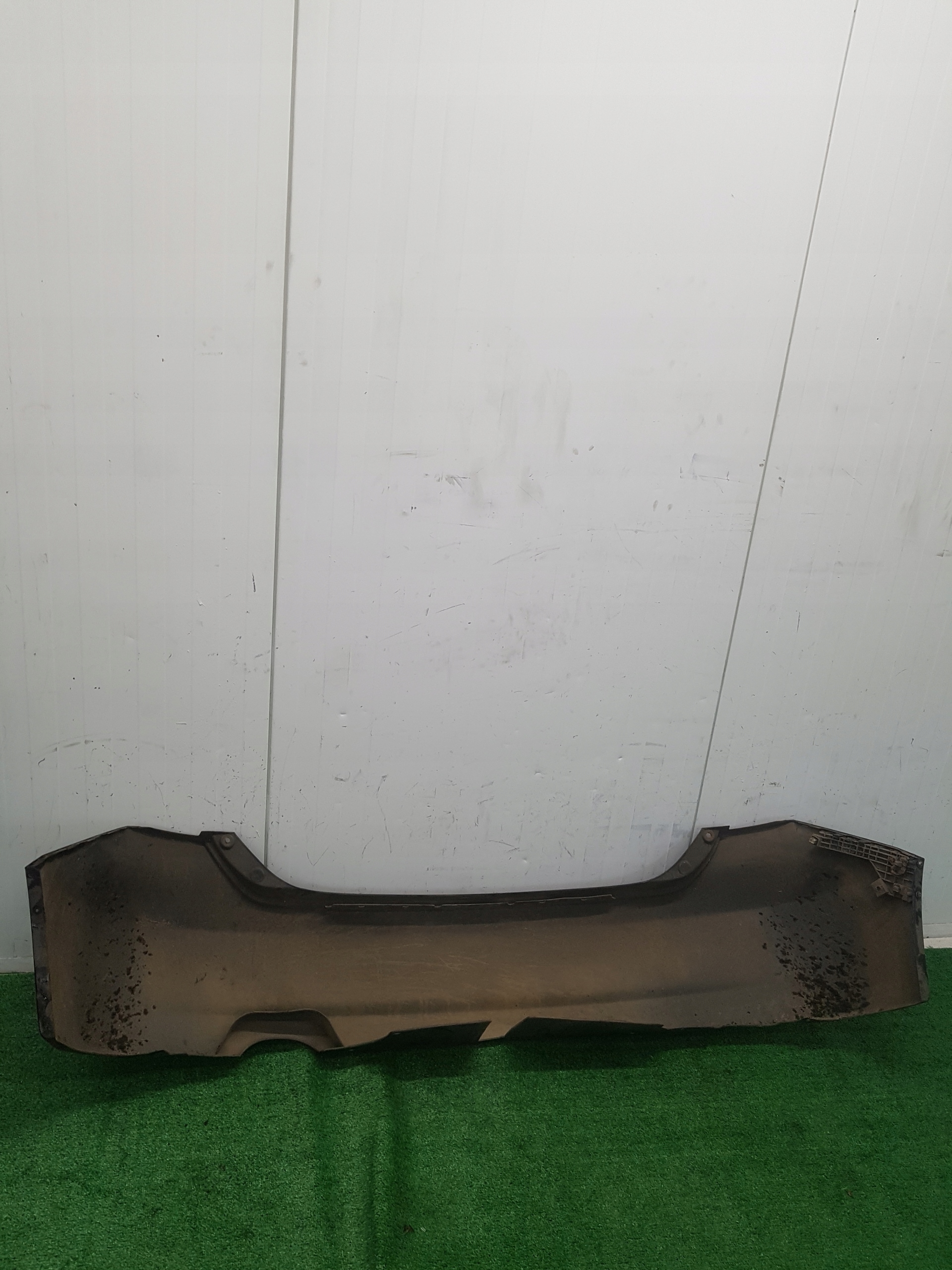bumper rear part rear HONDA FR-V 2005 KOD B92P