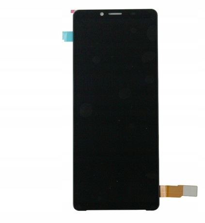 LCD displej Pro Sony Xperia 10 II AU52 Černý 100629211