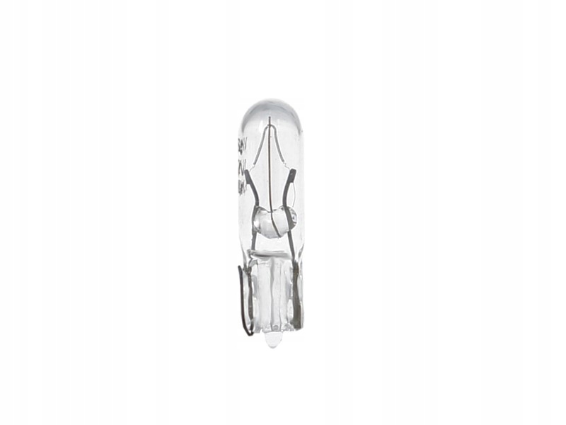 

Żarówka Vision W1.2W T5 24V 1.2W W2X4.6D