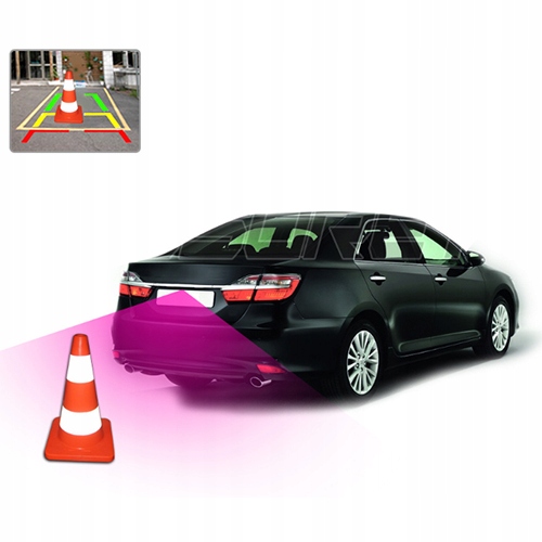 RADIO 2 DIN ANDROID12 FORD FOCUS 2 MK2 2004-2011 Montaż 2-DIN