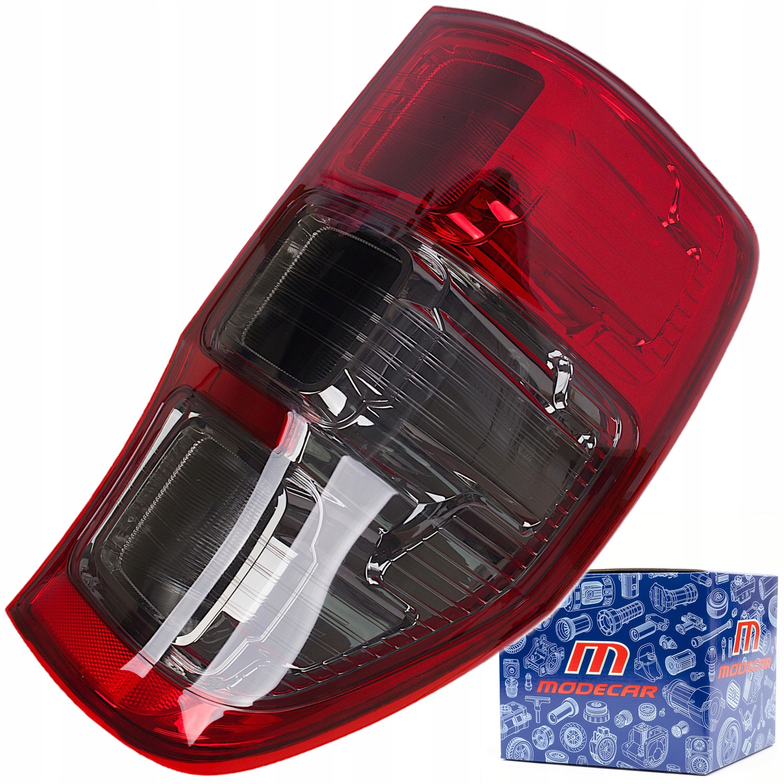 Zadní lampa Pravá na Blatník Paket pro Ford Ranger V MK5 2011-2016