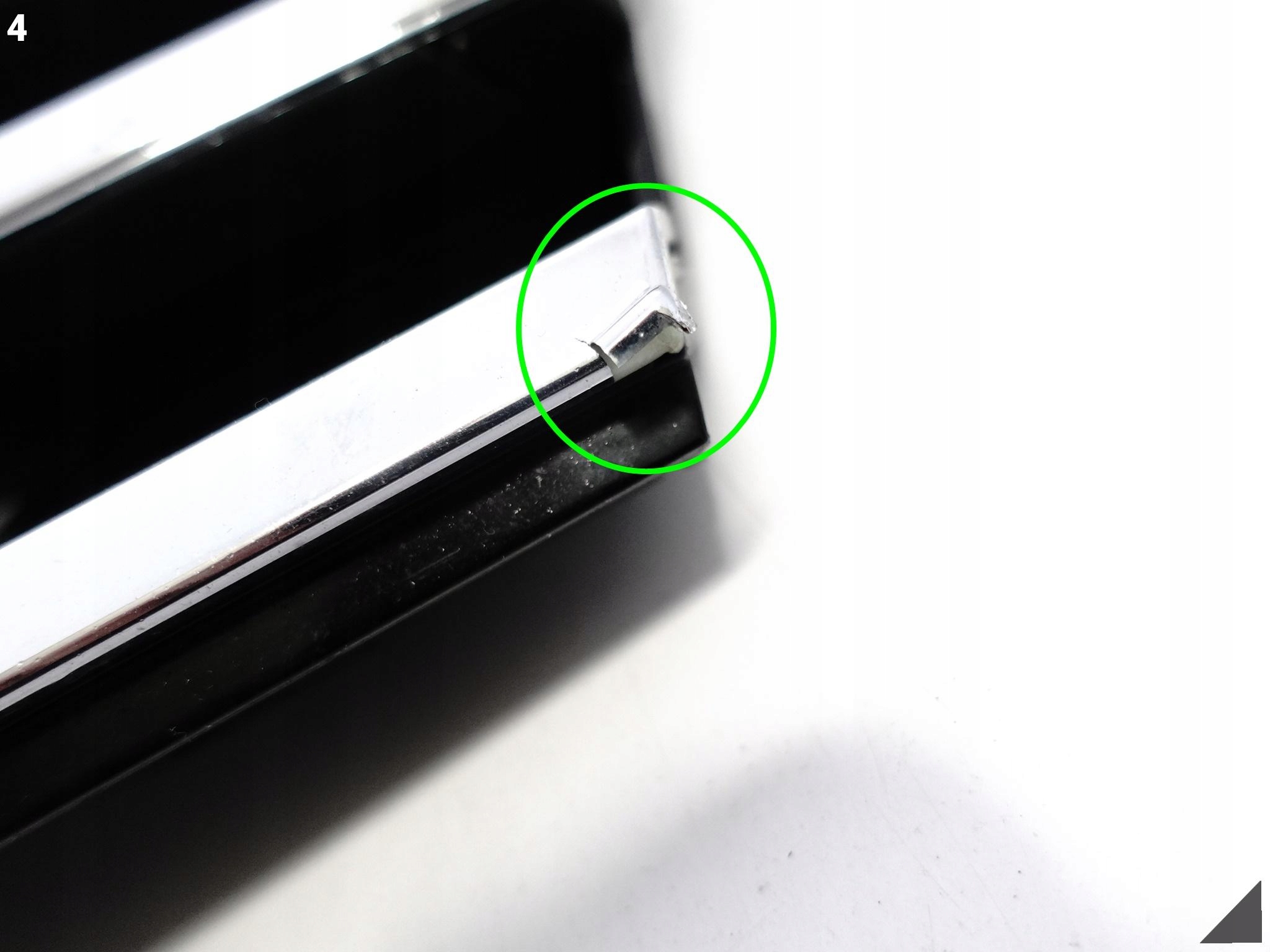 VW TOUAREG II LIFT 7P6 14-18 R-LINE ZDERZAK GRILL ATRAPA PRZÓD Jakość części (zgodnie z GVO) Q - oryginał z logo producenta części (OEM, OES)