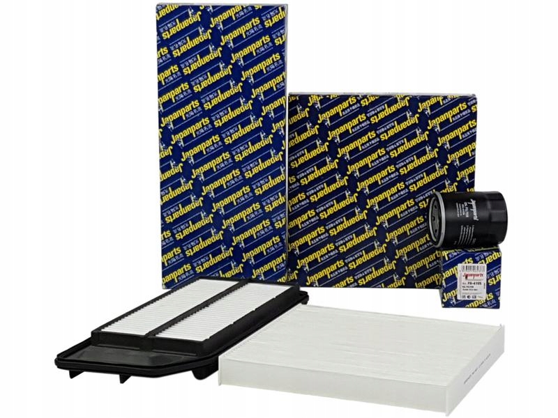 

Japanparts Zestaw Filtrów Honda Accord CL 2.0 2.4