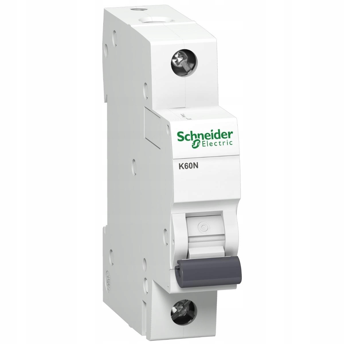 

Schneider Wyłącznik nadprądowy K60N-B25-1 B25A 1P