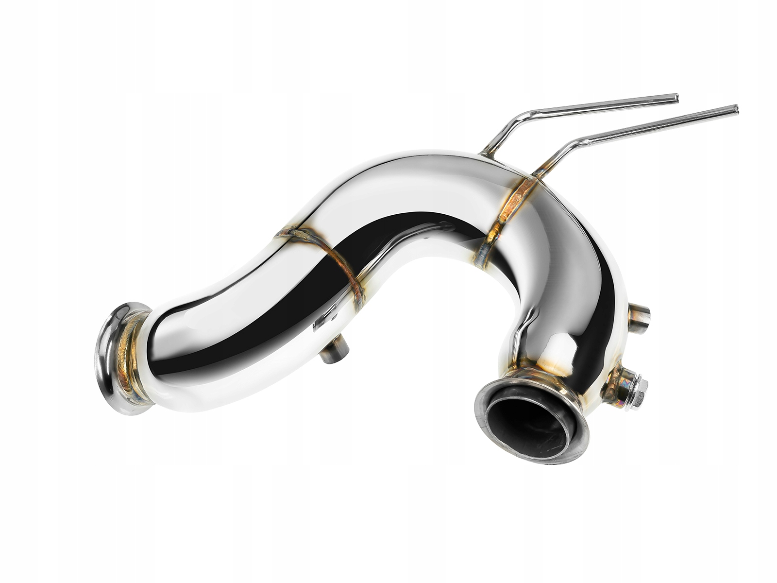 Downpipe Fmic. Pro Volkswagen Passat 1.6 2.0 Tdi B8 2014-