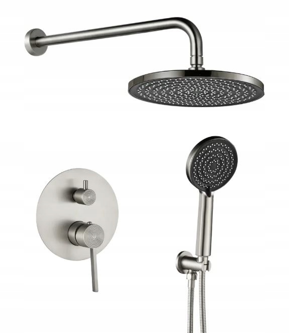 Striekacia Sada Podt Foster Nikel Kefa Box Rea