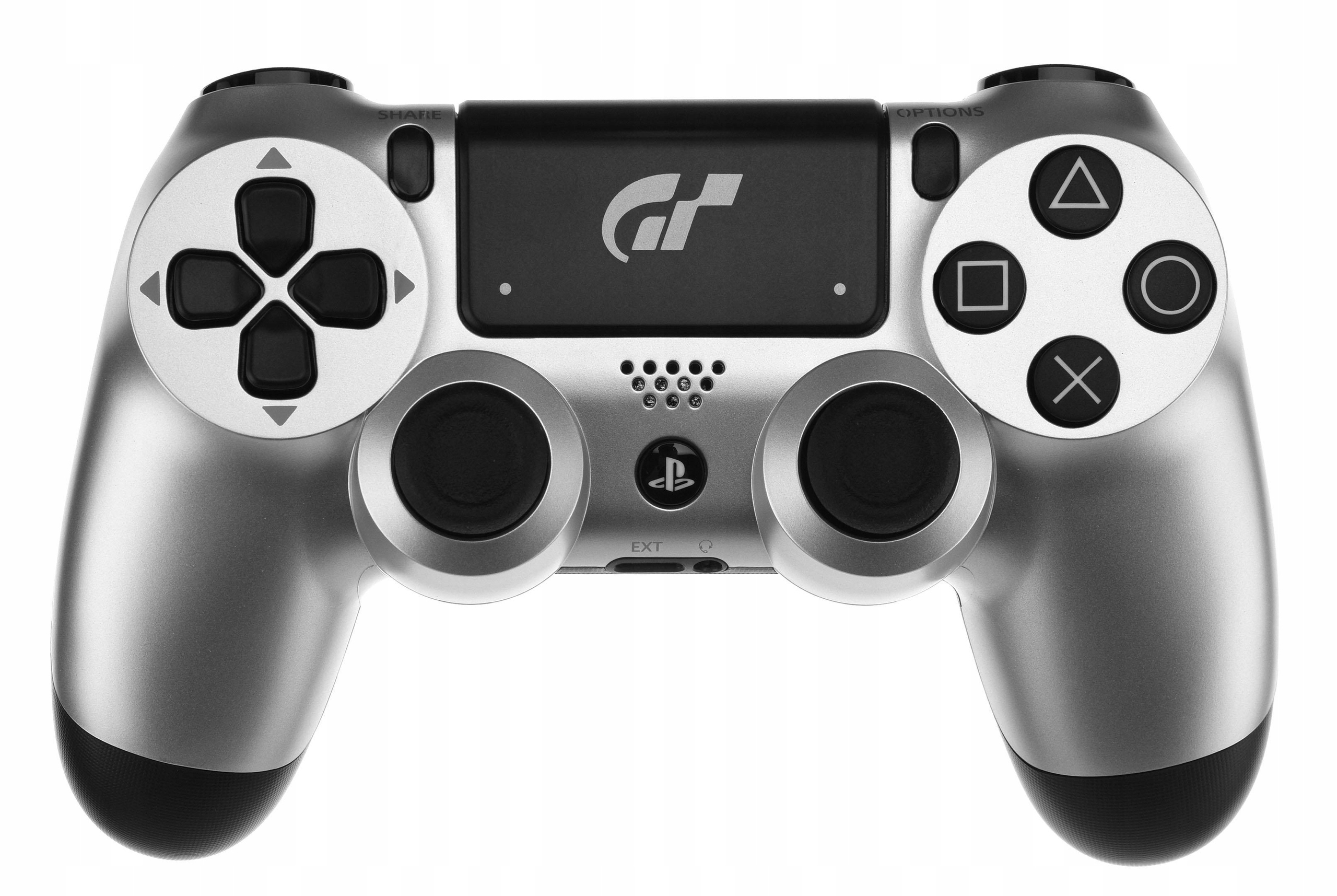 Evaluering Gå igennem Rettelse PAD PS4 DUALSHOCK 4 SLIM PRO V2 GRAN TURISMO SPORT - Sklep, Opinie, Cena w  Allegro.pl