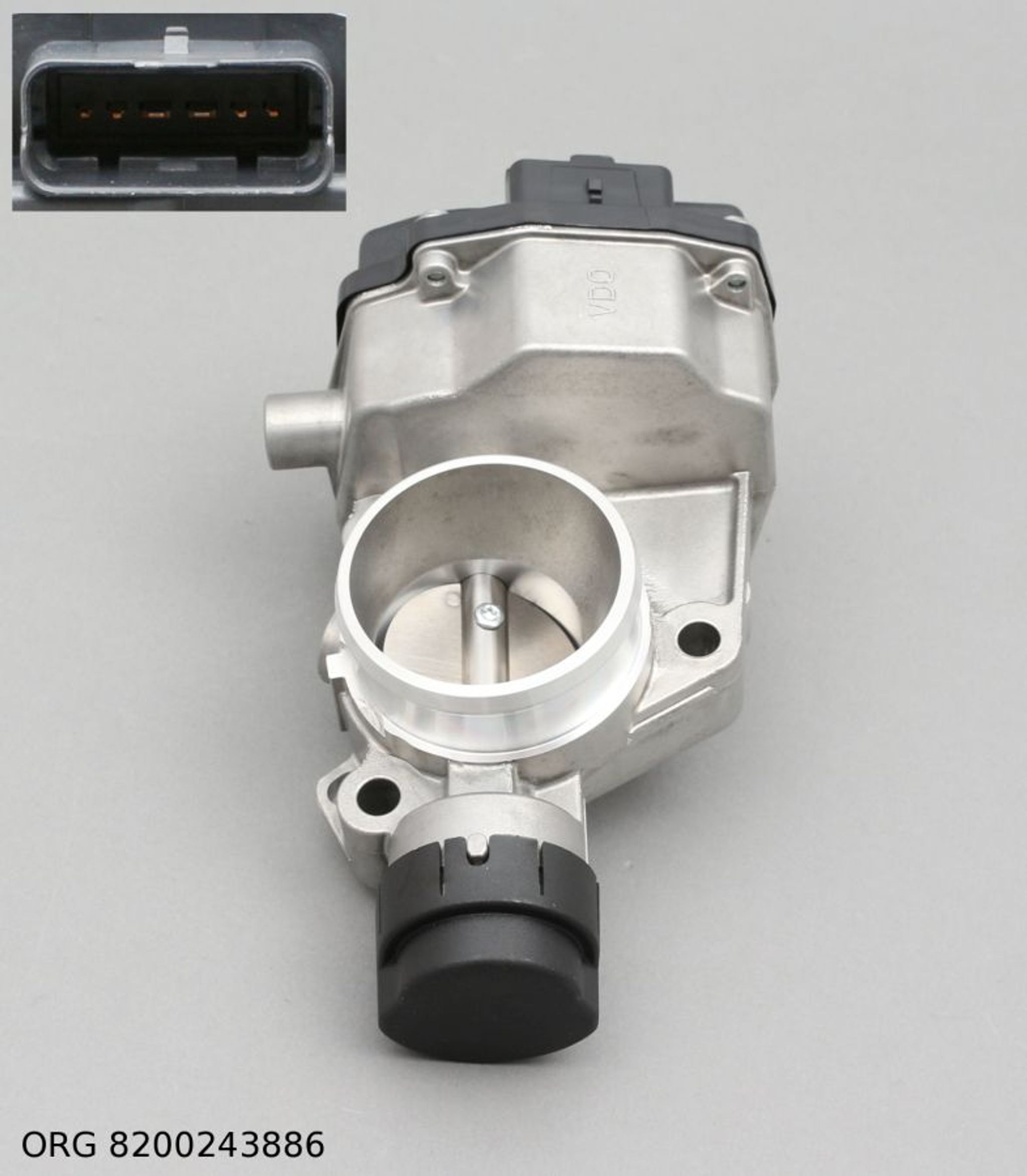 Přechodová Klapka R 2.0 16V Tur Lag 01- Org 8200243886