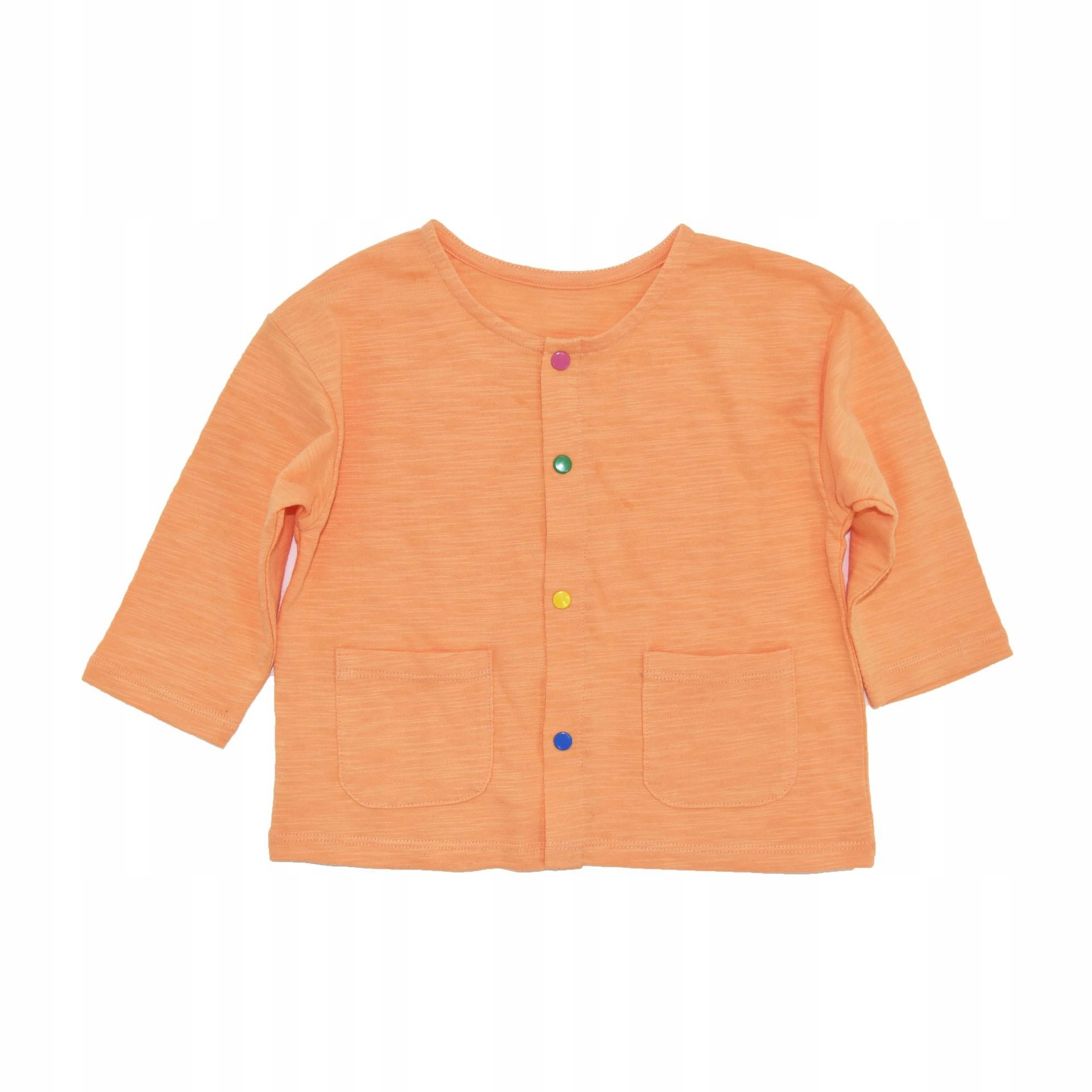 Cienka oddychająca kurtka dla dzieci 7A1