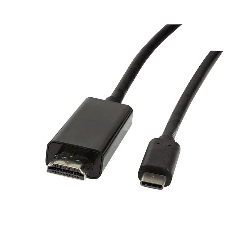Kabel USB 3.2 Gen 1x1 USB-C do HDMI 2.0 3m Długość kabla 3 m