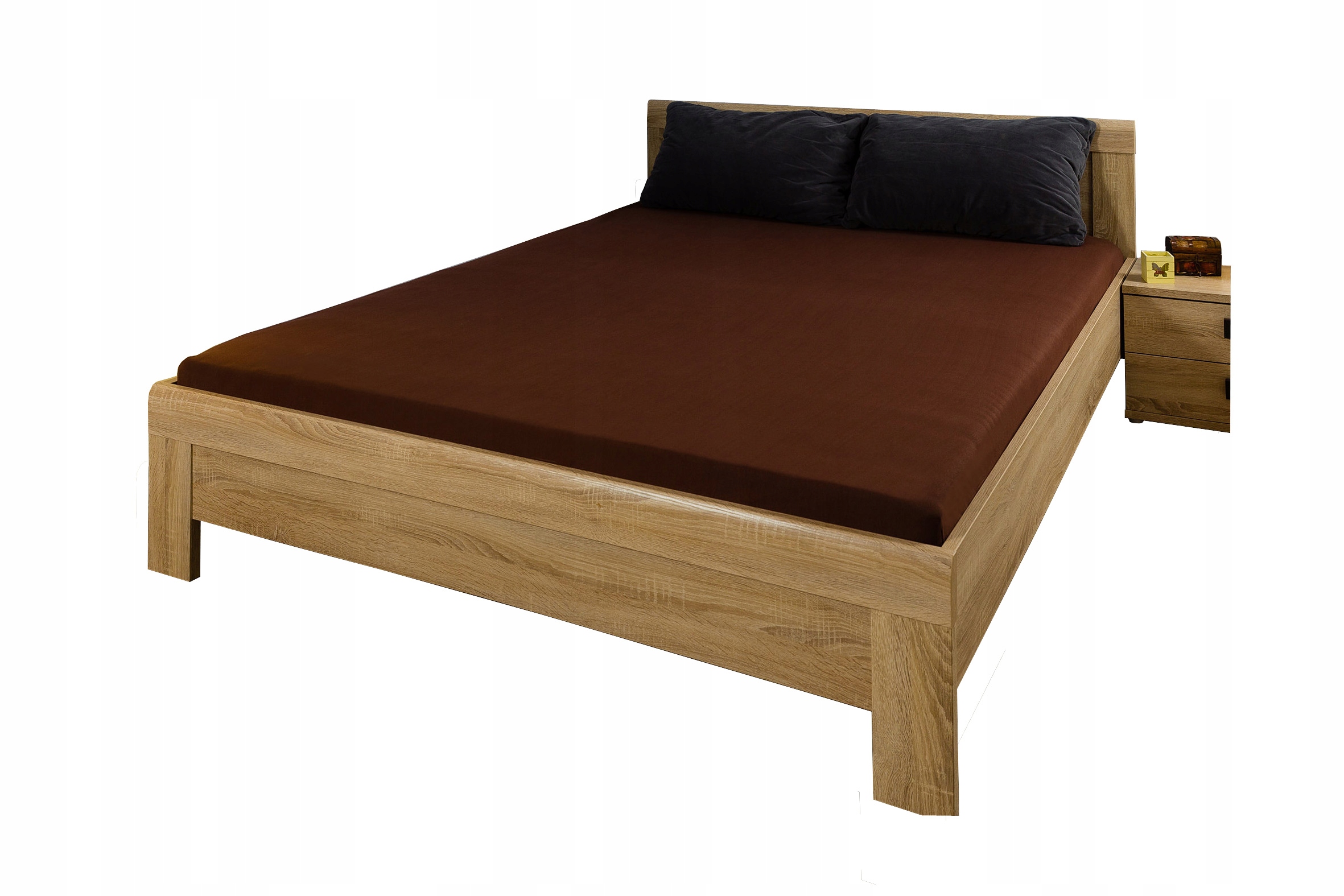 

Prześcieradło jersey 120x190x5 z gumką