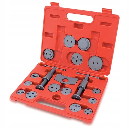 Nástroje Na Obsluhu Brzdového Systému JGAI1801 Toptul