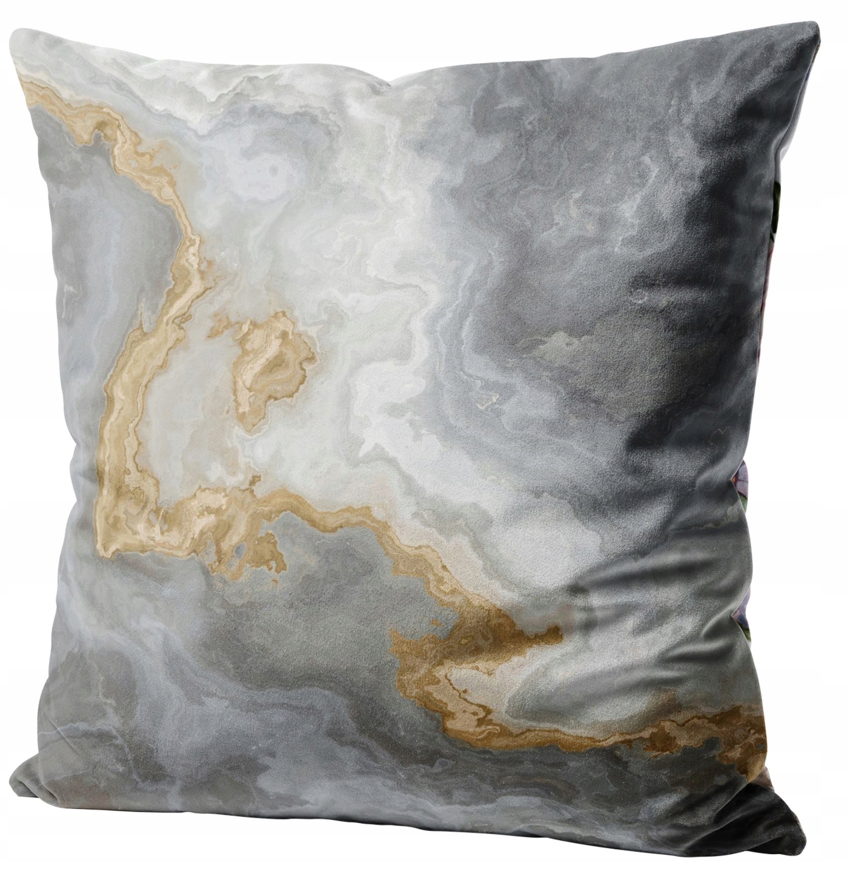 POSZEWKA DEKORACYJNA WELUR VELVET 40X40 PODUSZKĘ 120