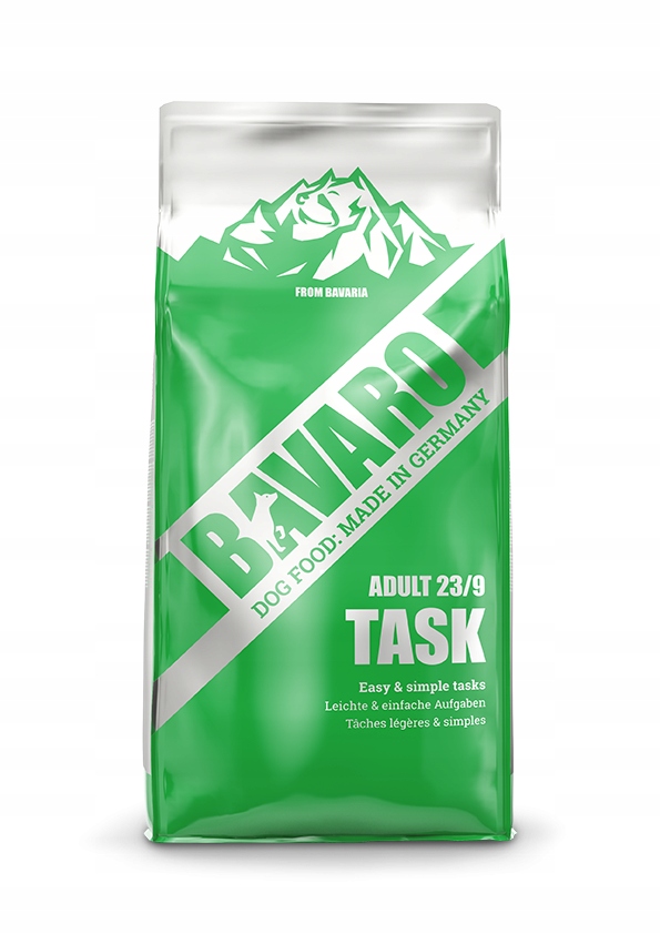 Levně Josera Adult Bavaro Task Suché krmivo pro psa 18 kg