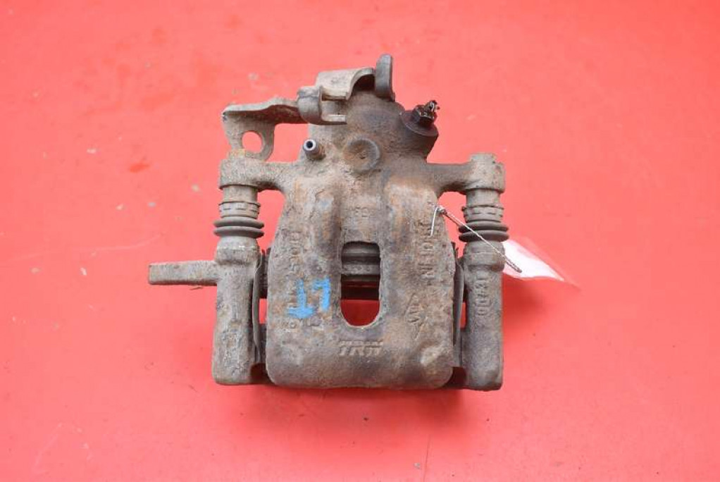 caliper brake left rear part RENAULT KANGOO 2 II 1.5 DCI 106 KM 07-13