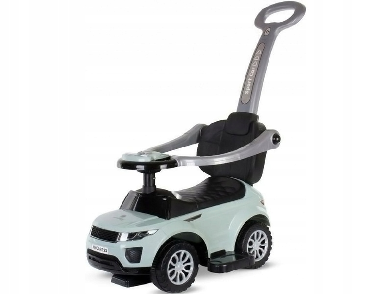 Jeździk Sun Baby Sport Car Turkusowy