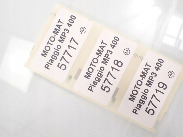 Moduł zawieszenia sterownik Piaggio MP3 400 500 Dopasowanie do pojazdu produkt dedykowany