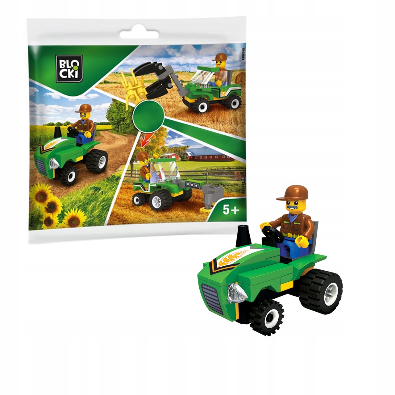 

Klocki Blocki MyFarm saszetka
