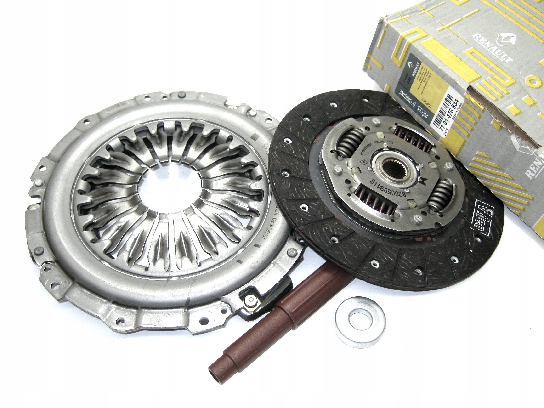 7701476934 - МУФТА 1.5 DCI MEGANE II SCENIC II ОРИГИНАЛ KPL