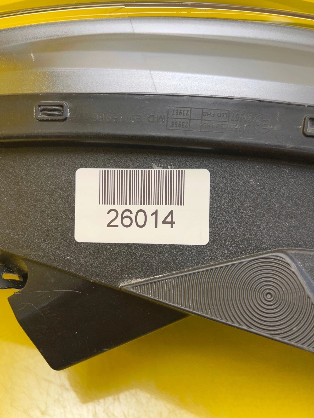 light left Kia Ceed III Lift Full Led 92101J7500