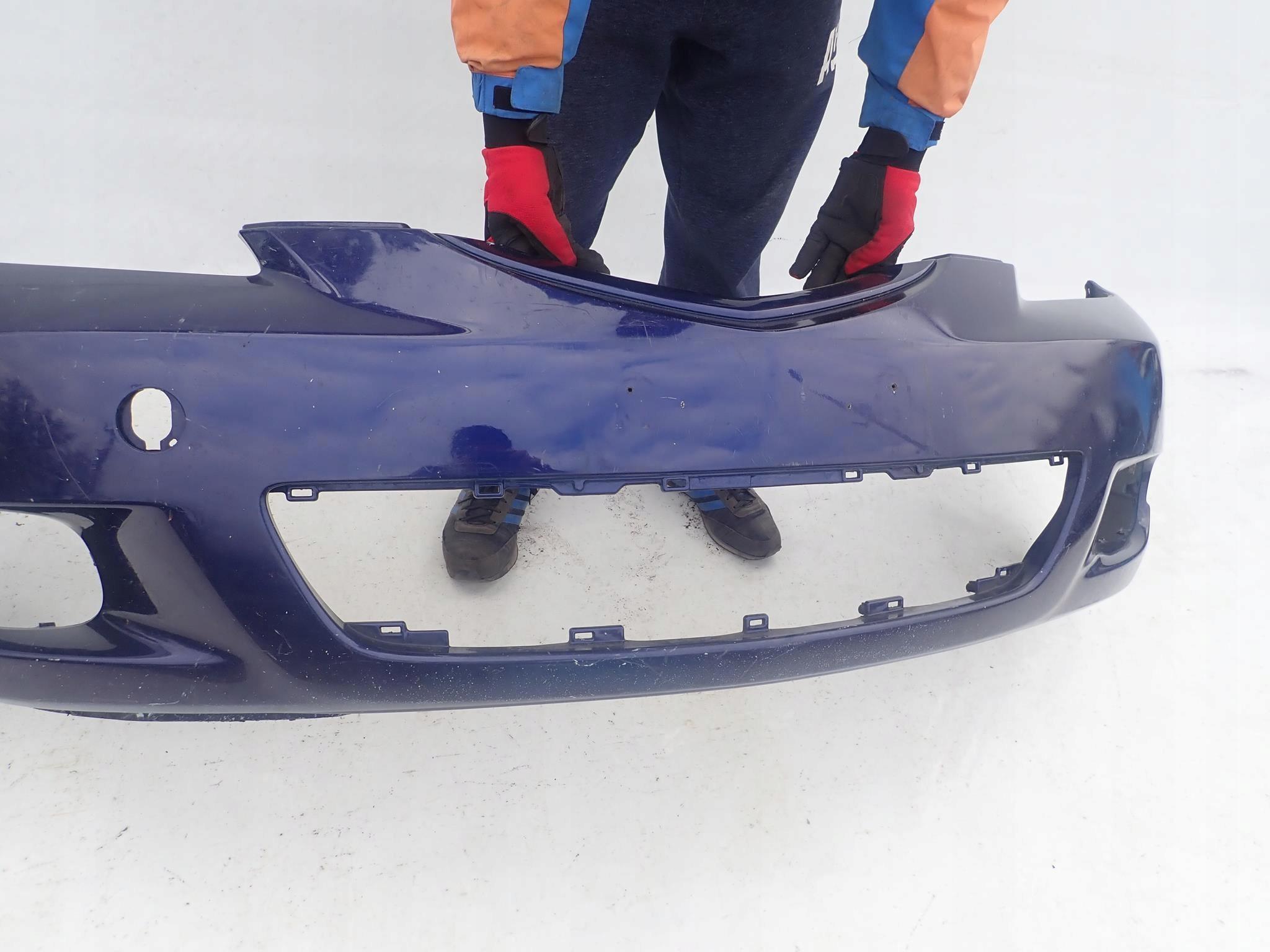 MAZDA 3 SPORT 03-06 bumper front front