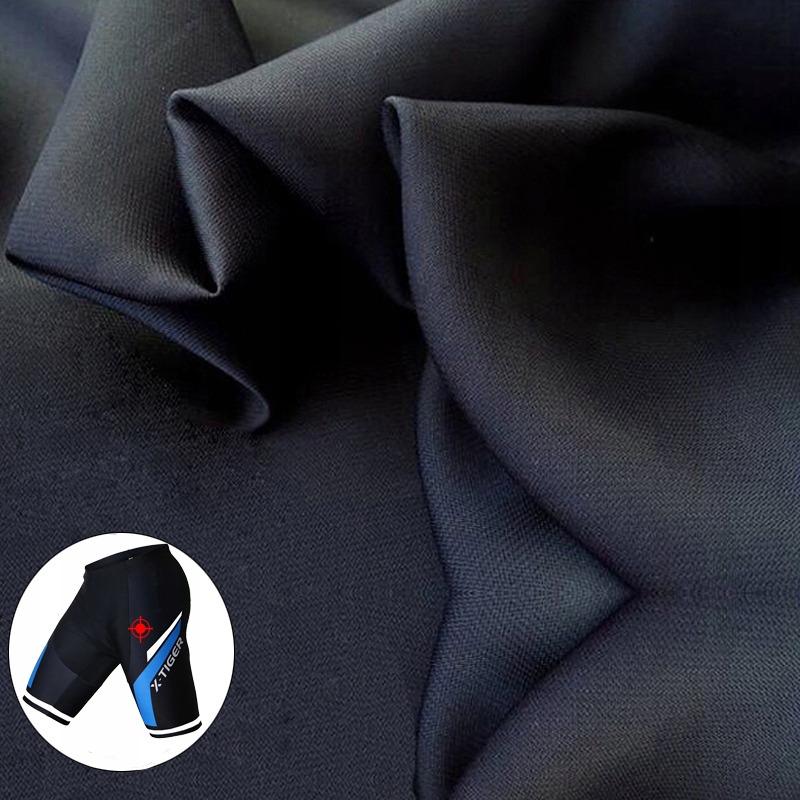 Spodenki Do Jazdy Na Rowerze Męskie Żelowe Szorty Oddychające Termo Pro 4xl Marka X-Tiger