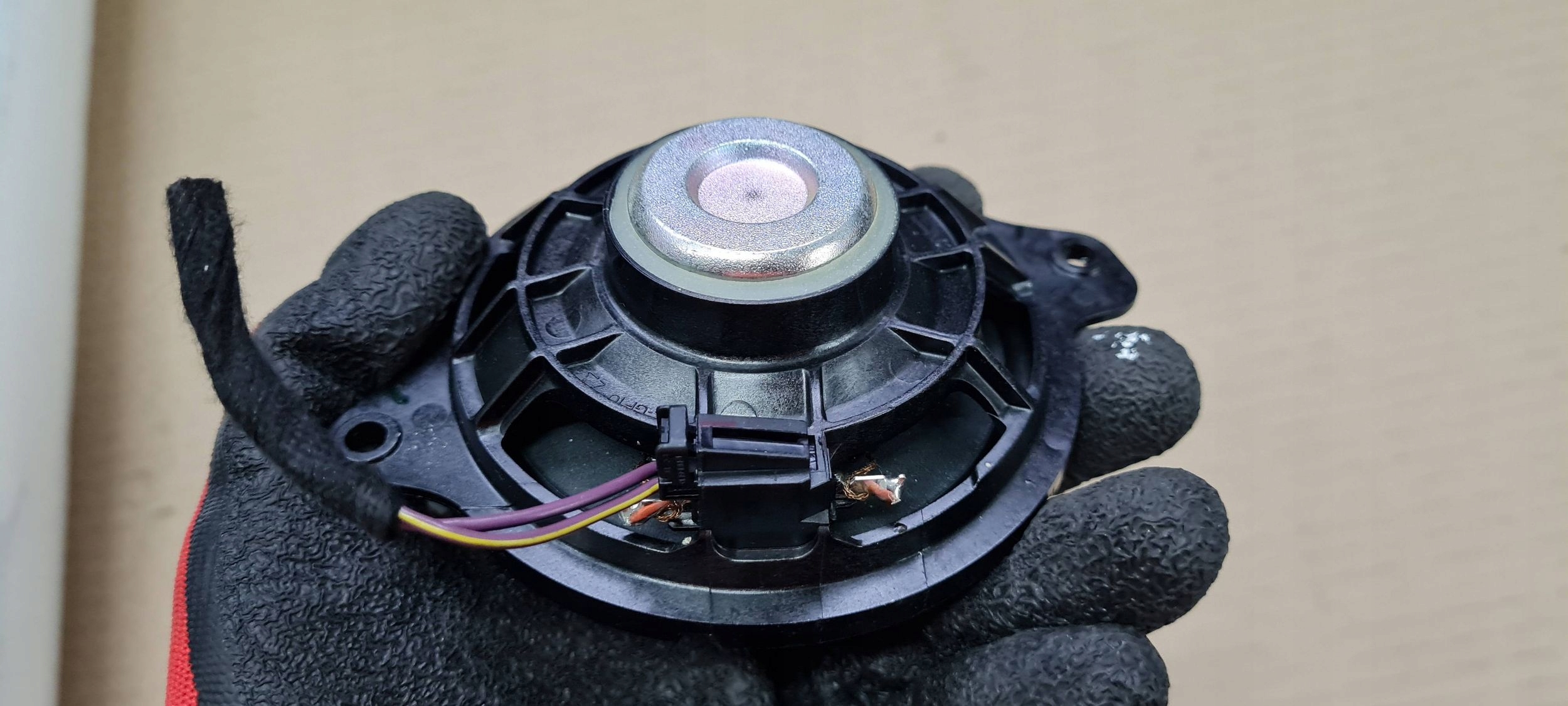 SQ5 80A Q5 speaker door front bang OLUFSEN 80A035303