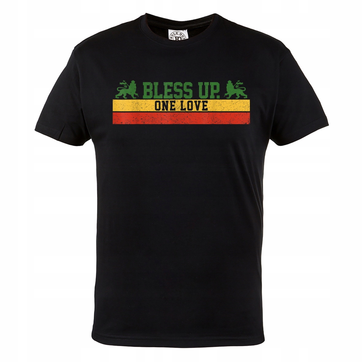 

Koszulka Muzyczna Reggae Jamaica Rasta One Love