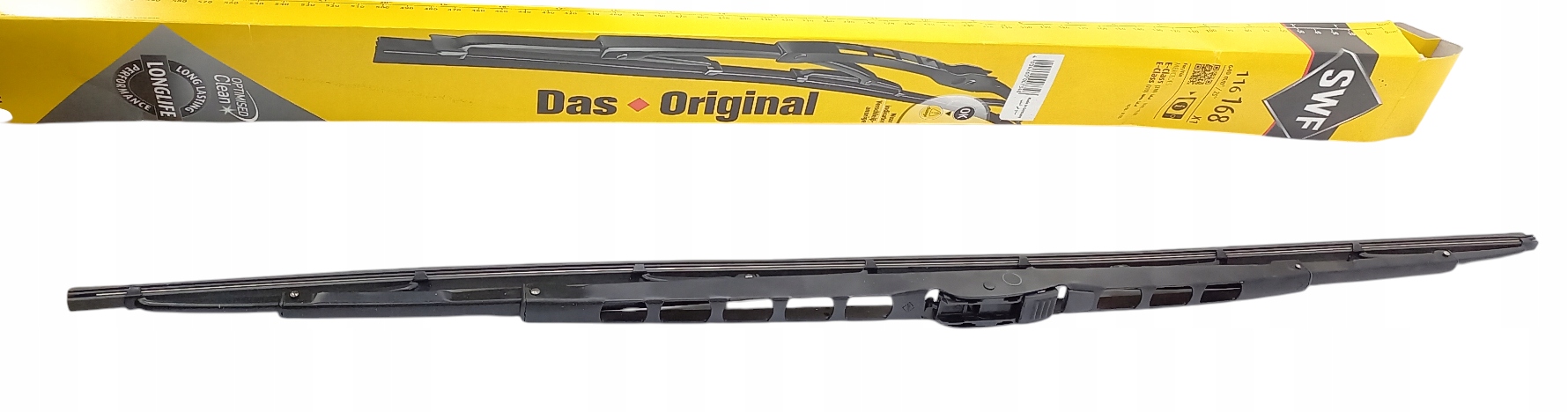 Pióro Wycieraczki Przód Lewe 640MM Swf Mercedes Klasa E W210 S210