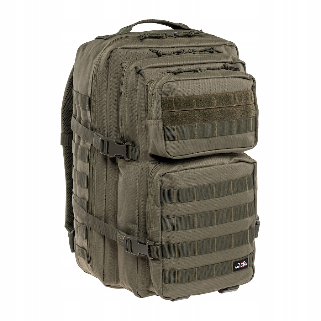 Batoh Pentagon Tac Maven Assault Large 51 l Olive l