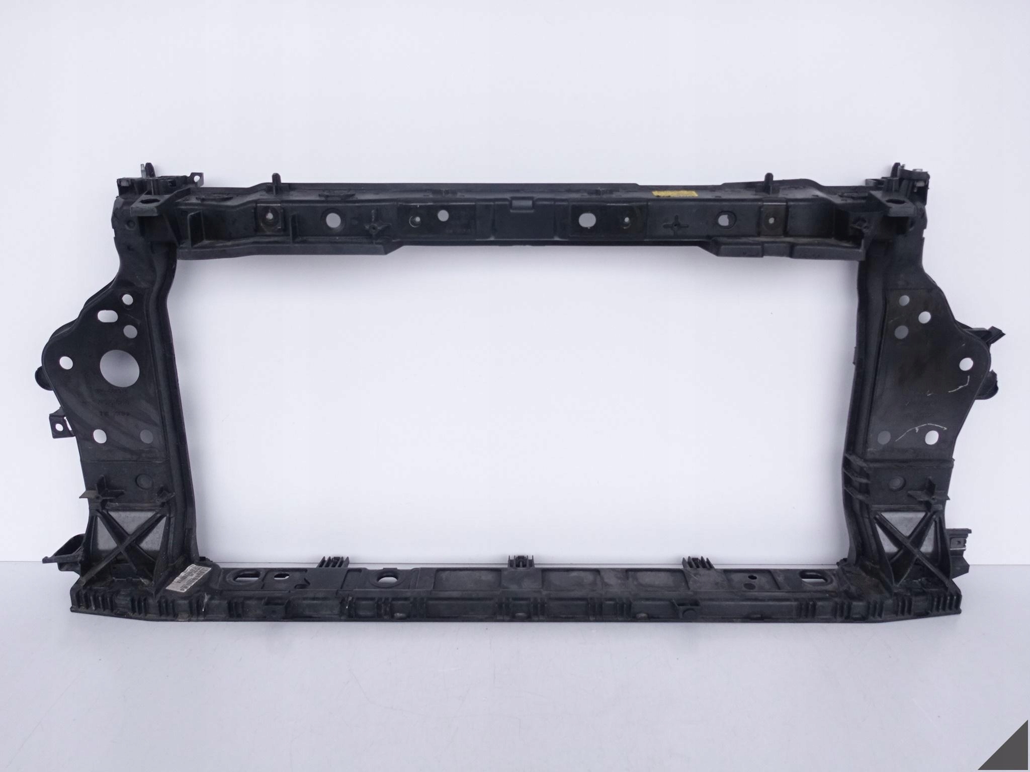 RENAULT CLIO V 5 19- wall support of the front support panel for radiators