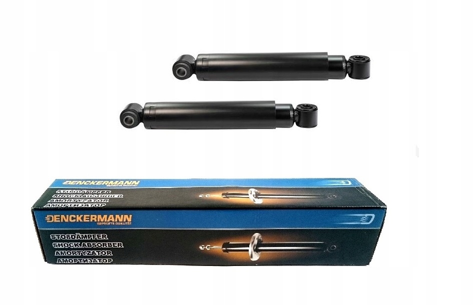 Tlumiče Mercedes Sprinter I 400 Zadní 2 Ks