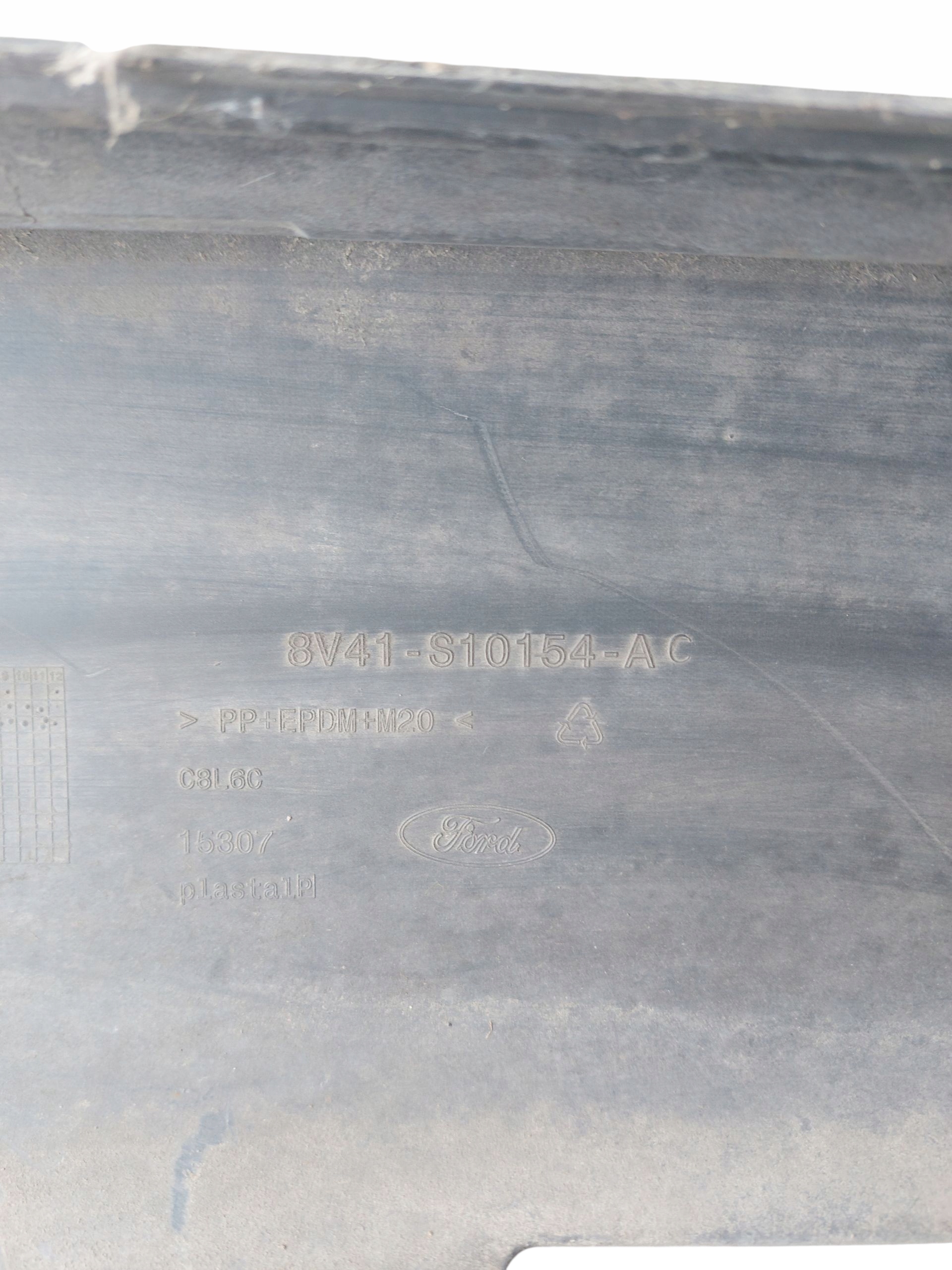 moulding threshold right FORD KUGA MK1 8V41-S10154-AC