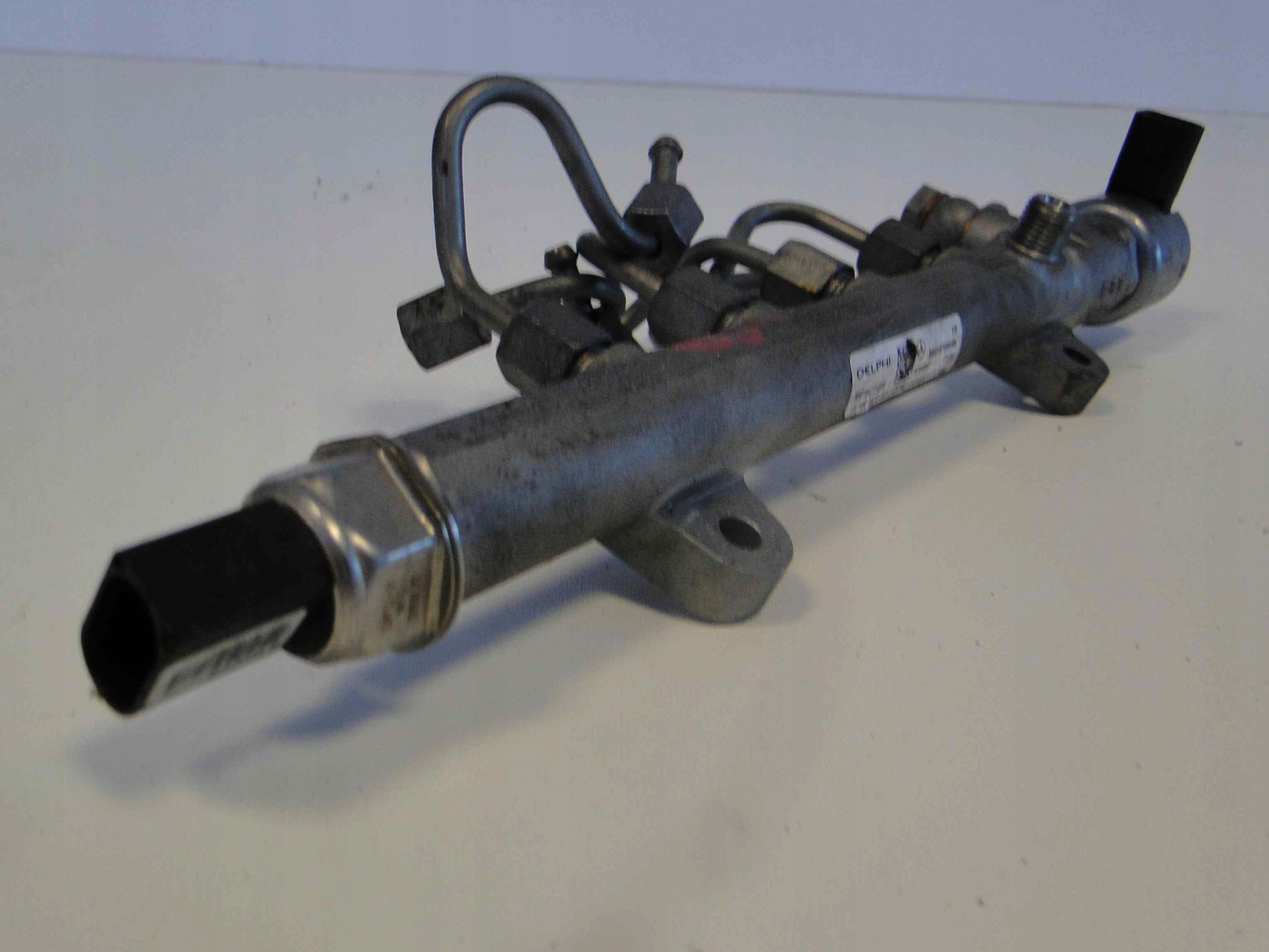 MERCEDES SPRINTER W906 906 LISTWA WTRYSKOWA OM 651 Typ silnika Diesel