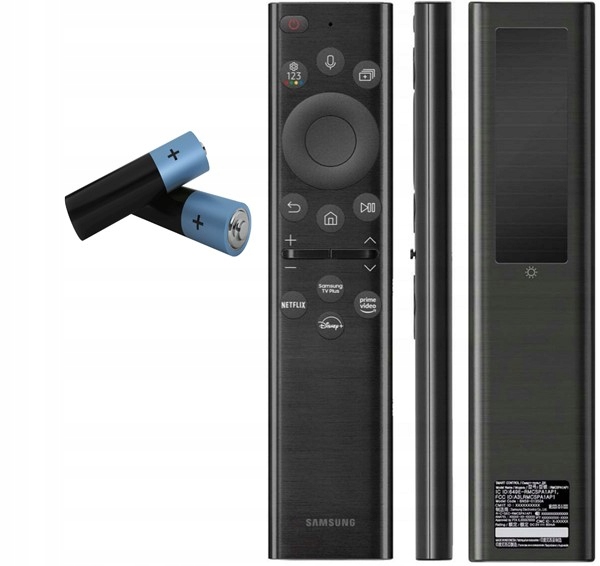 Originální Dálkový Ovladač Pro Televizor QN75Q60BAG Samsung Q60BAG Dálkové Ovládání