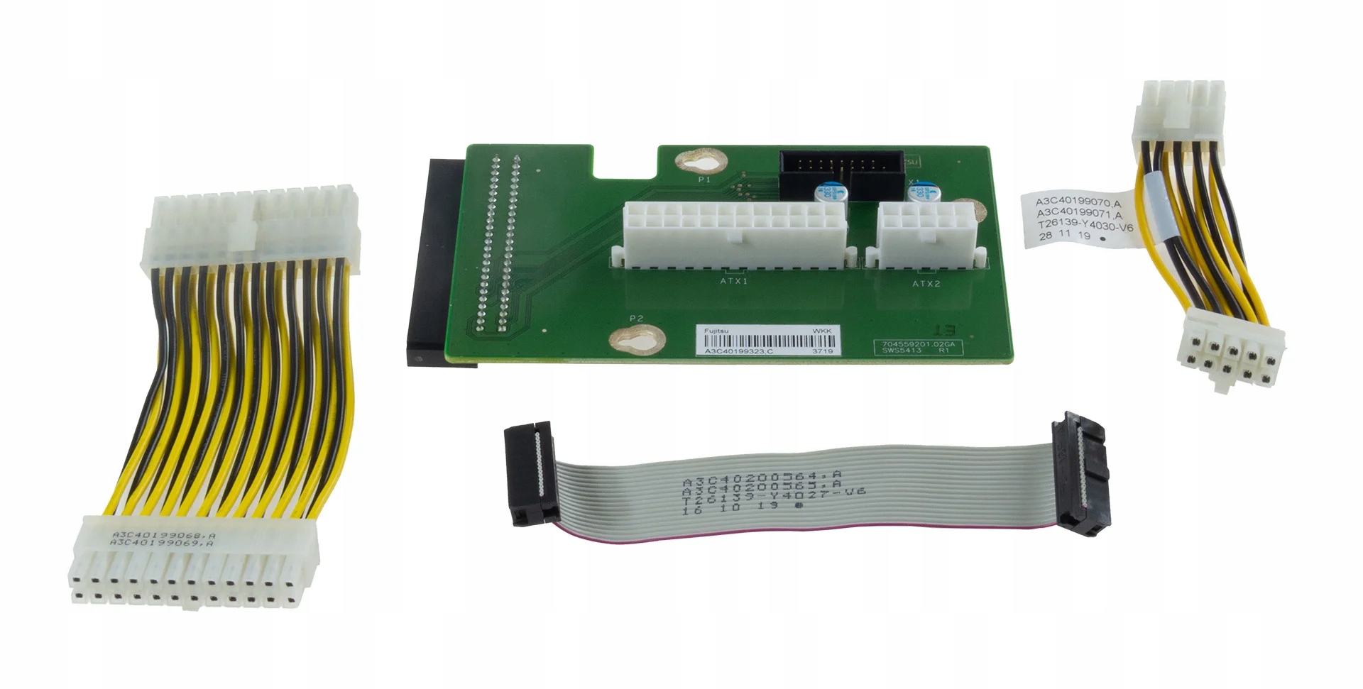 Серверный блок питания Fujitsu PODZ-PPL-POWERKIT