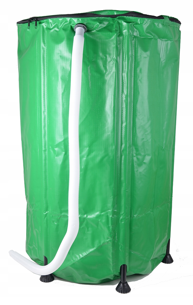 BECZKA NA DESZCZÓWKĘ WODĘ RYNNA AQUACAN 250L GRE Marka Bass