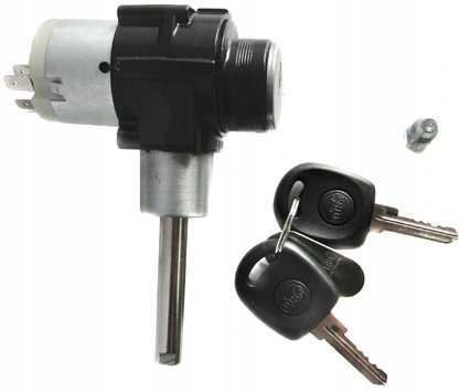 6U0905851A - ВСТАВКА ЗАПАЛЮВАННЯ БЕЗ ІММОБІЛЯ. SKODA FELICIA