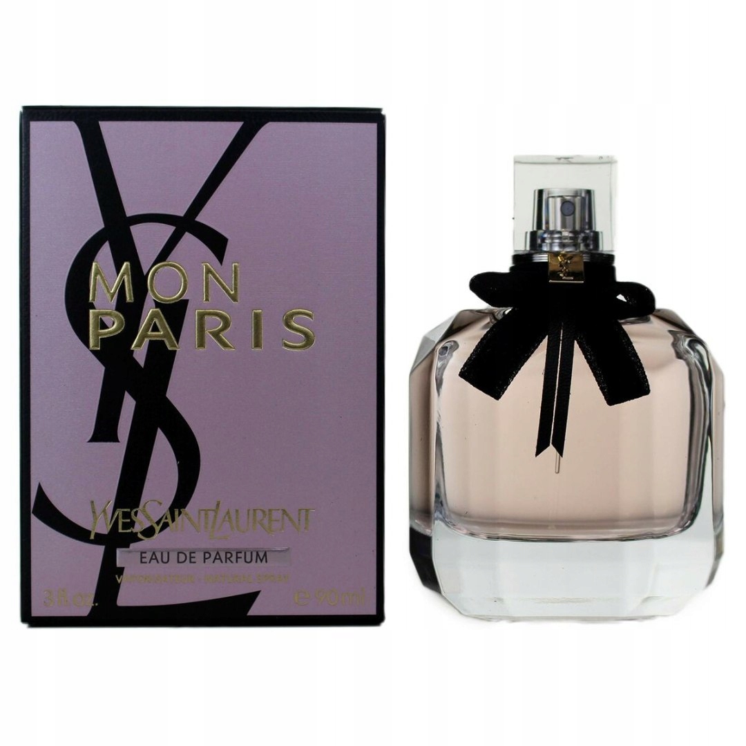 Dámské Parfémy Yves Saint Laurent Edp Mon Paris 90 ml