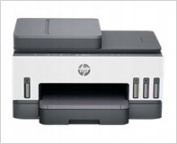 Hp Smart Tank 750 All-in-One Printer 6UU47A#670